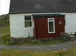 Achmelvich youth hostel